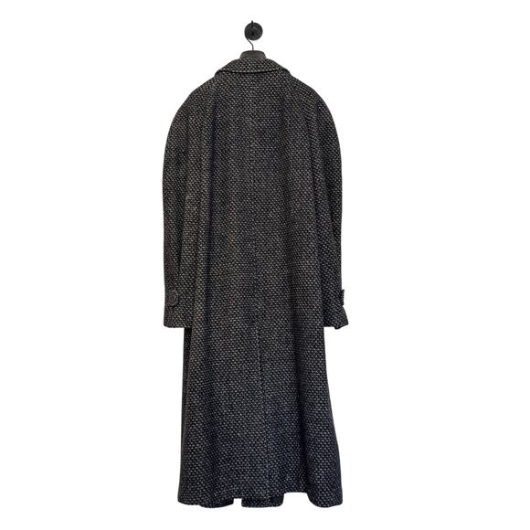 Mani by Giorgio Armani Men's (Saks Fifth Avenue) Men’s Vintage Tweed Coat - Picture 2 of 11